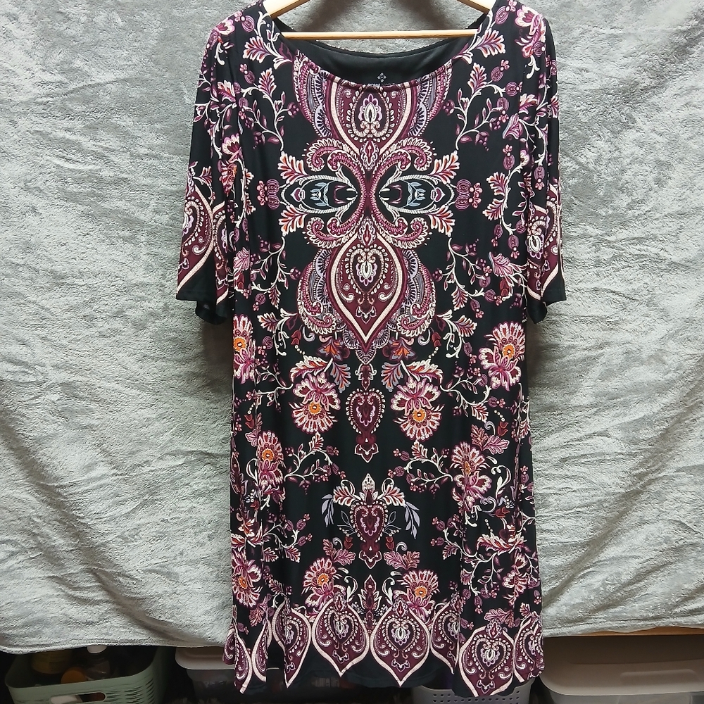 Ronni Nicole Spring Dress Sz 16